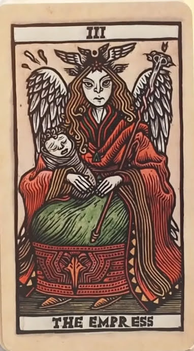 Tarot del Toro